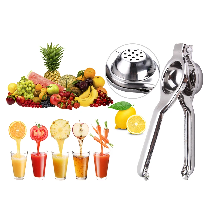 Соковыжималка для лимона и лайма из нержавеющей стали|lemon lime squeezer|lime squeezerkitchen home |