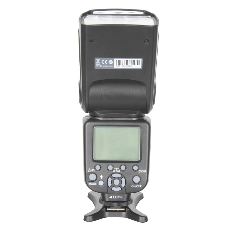 Triopo TR-982II TTL Master Slave Flash Speedlite for Canon EOS 5D Mark ii 6D 7D 60D 70D 600D Or For Nikon D90 D7000 Flash Light
Triopo TR-982II TTL Master Slave Flash Speedlite for Canon EOS 5D Mark ii 6D 7D 60D 70D 600D Or For Nikon D90 D7000 Flash Light