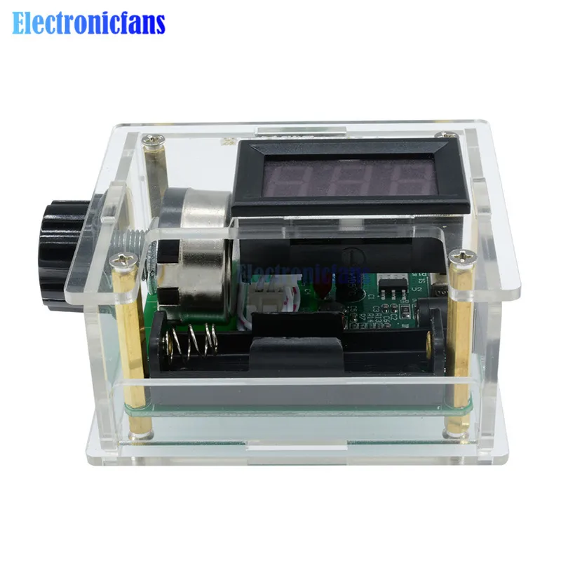 Портативный аналоговый генератор тока 4-20 мА | Электронные компоненты и