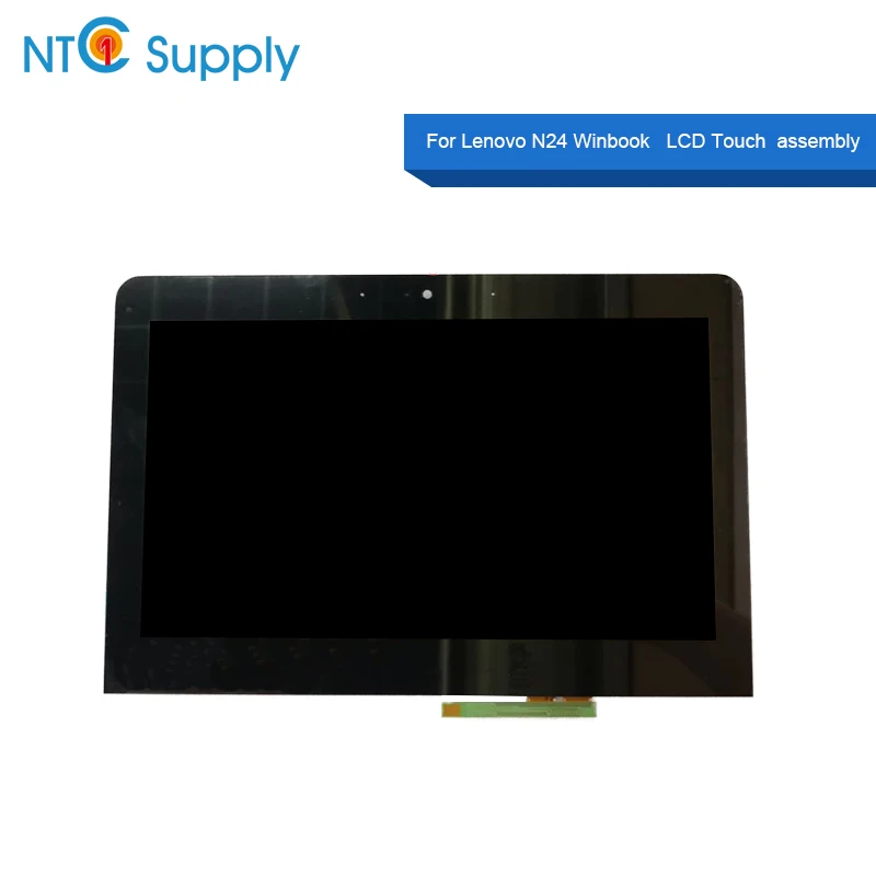 MEIHOU для Lenovo N24 Winbook LCD сенсорный экран сборка 81AF0003US N116BCA-EA1 PN 5D10N24832 ST50N24883 ноутбук