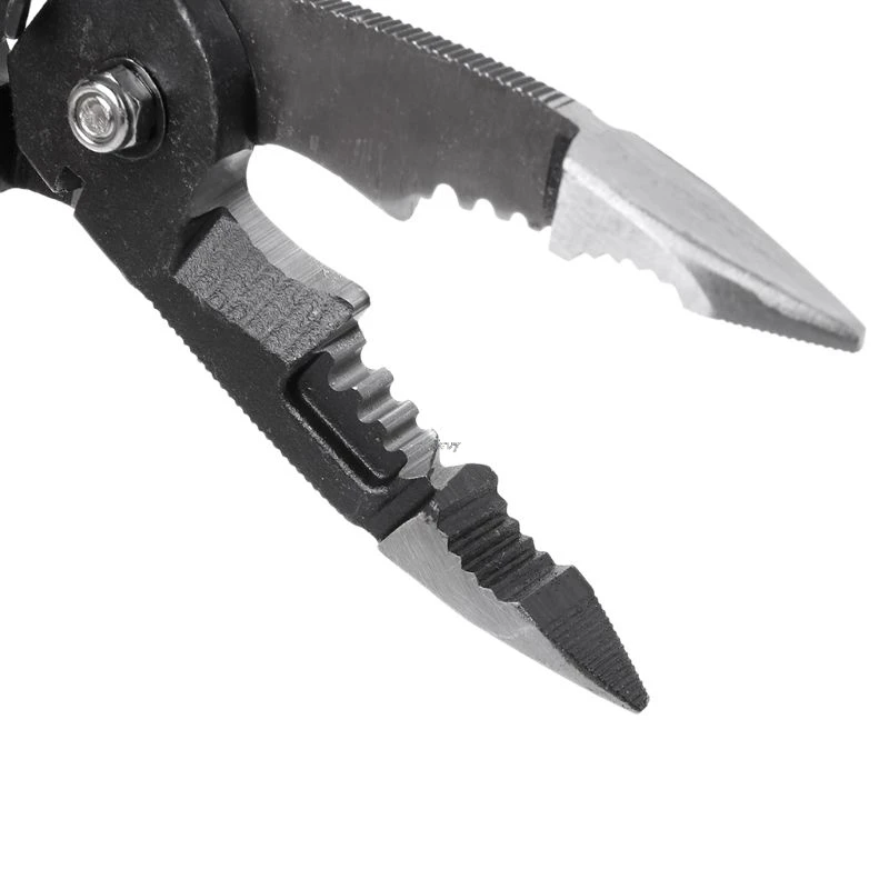 Многофункциональные плоскогубцы для зачистки проводов 5 в 1 8 дюймов 210 мм резак