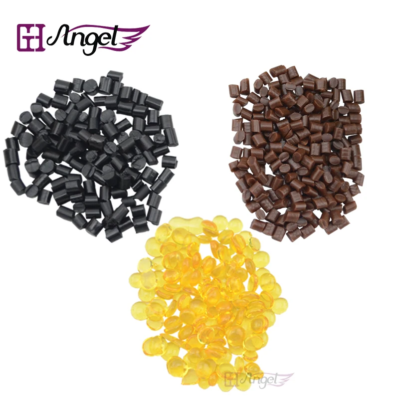 Оптовая продажа кератин клеевая гранула 100 грамм/бусины/зерно для предварительно