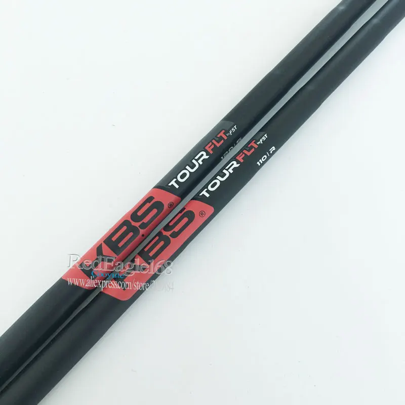 Новый вал для гольфа Cooyute KBS TOUR FLT Club 3 шт./лот стальной 110 R или 120 S гибкий клюшки
