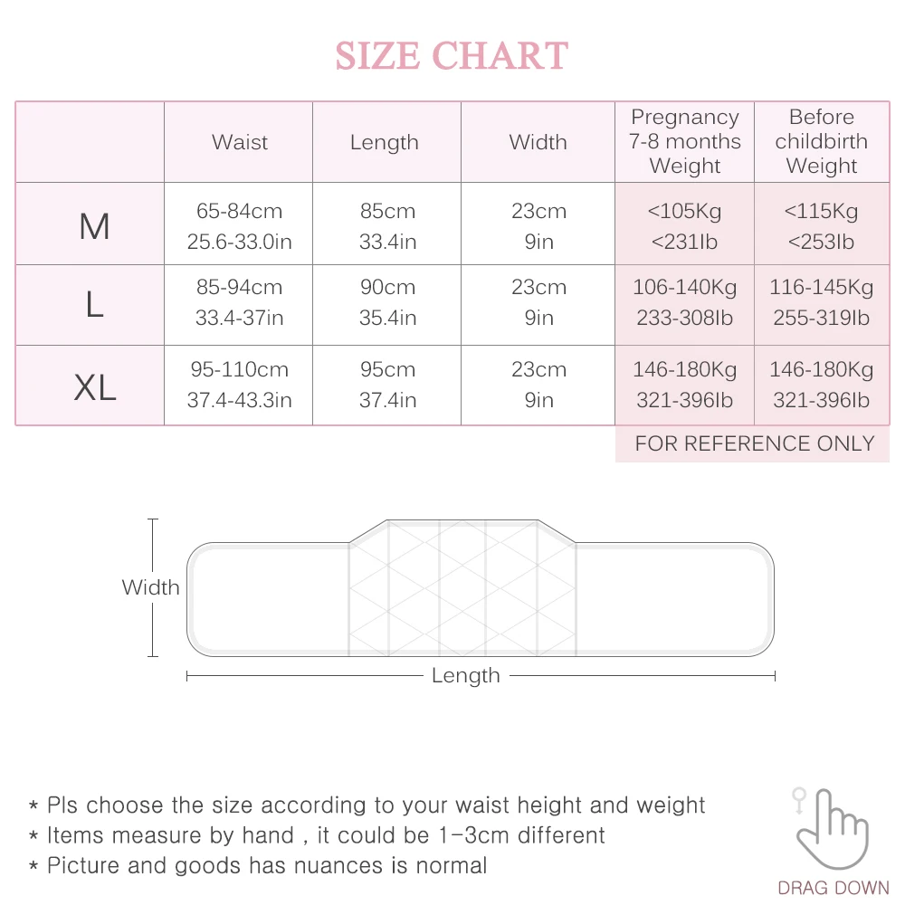 Бандаж для беременных после беременности послеродовой бандаж эластичный