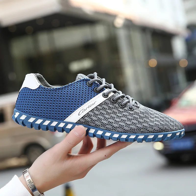 2019 повседневные летние кроссовки Flyknit дышащие мужские мужская обувь светильник
