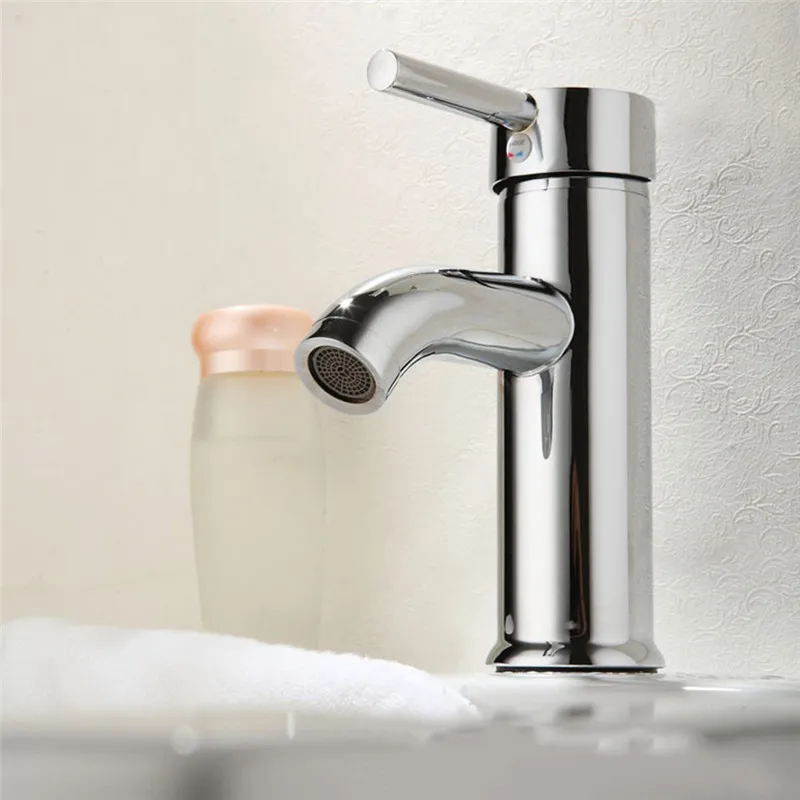 Смеситель для ванной LeKing однорычажный кран умывальника высоких раковин|tap faucet|basin