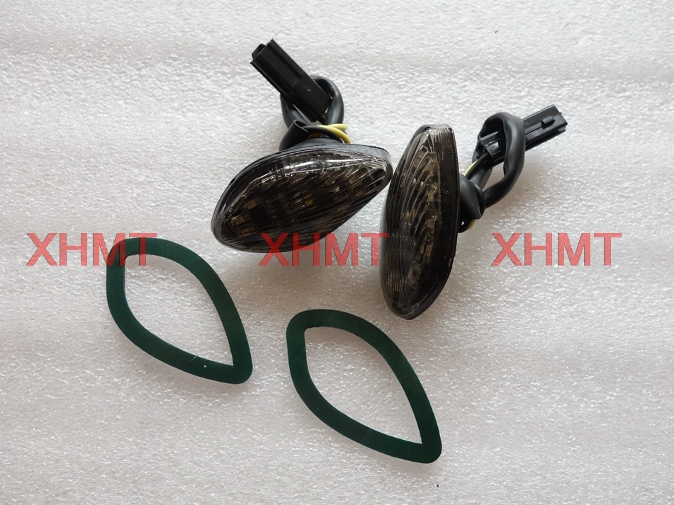Светодиодный поворотный сигнал для Honda CBR600 CBR 600 F3 F4 F4i 1997 2006 2005 2004 2003 2002 2001 2000| |