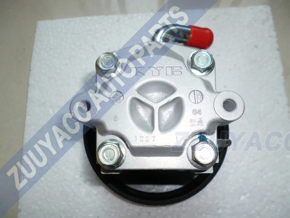 Насос рулевого управления для Mitsubishi Outlander I 03-06 4G69/4G64, MR184074, 4450A008, 4450A025, 4450A163, MN100102, MN100472