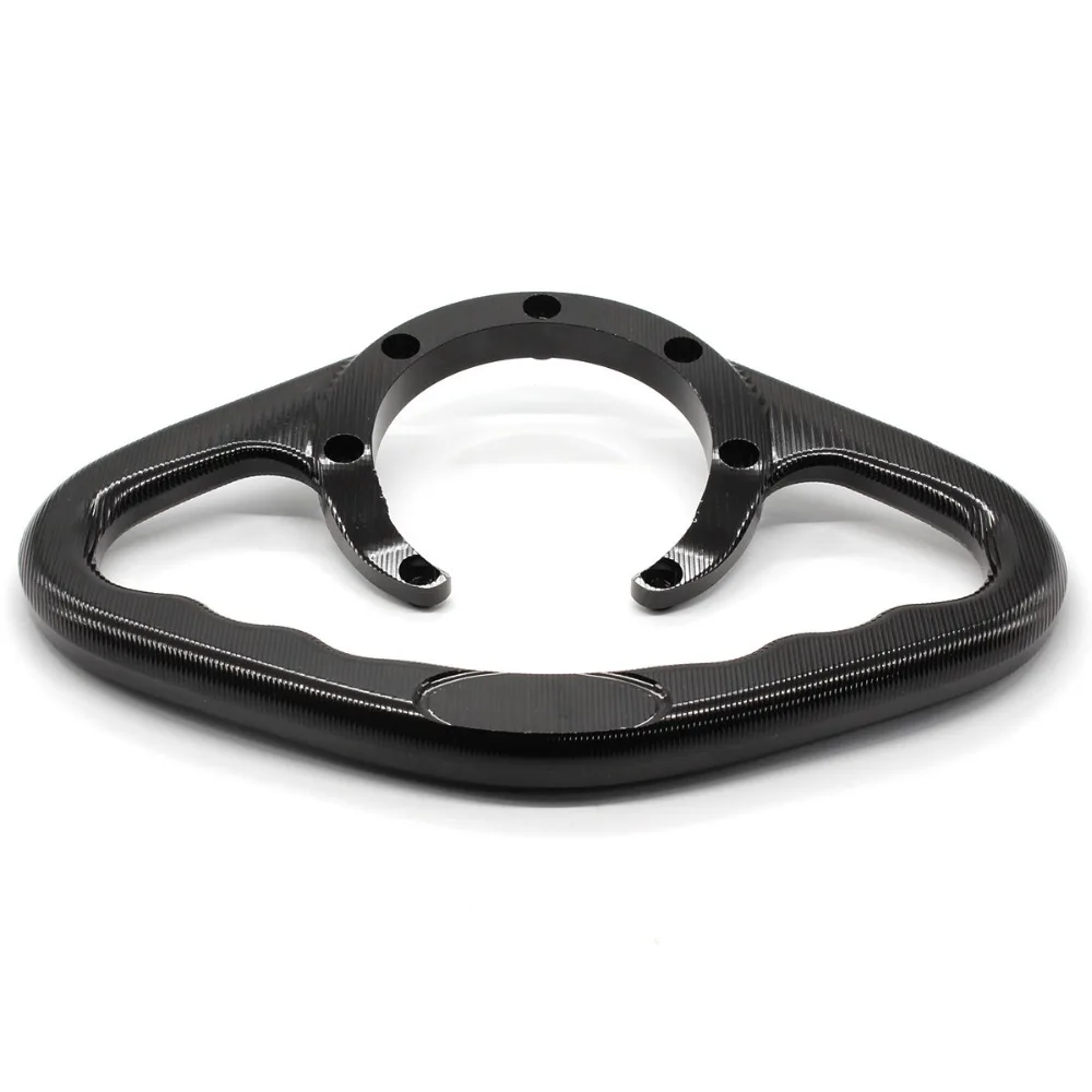Для Honda CBR 600 F2 F3 F4 F4i 1991 2006 2005 2004 CNC алюминиевые мотоциклетные пассажирские ручки