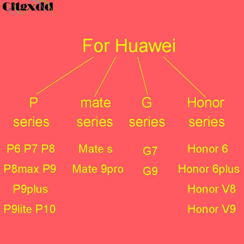 Cltgxdd наушники аудио разъем гибкий кабель для Huawei P6 P7 P8 max P9 lite plus P10/Honor 6 V8 V9 Mate S 9Pro |