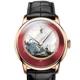PONIGER Men Business 50M Waterproof Fashion Scenery Dial Windmill Second Hand Automatic Self-wind Mechanical Wrist Watches Other Image