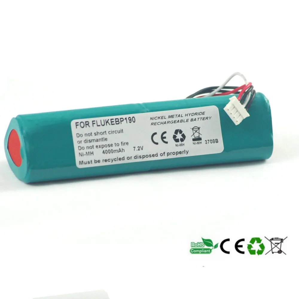 Портативные Анализаторы спектра батарея для ROHDE & SCHWARZ FSH Z32 FSH3 FSH6 FSH18 FSH323 FSH626