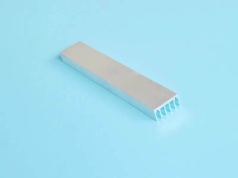 LED comb radiator / lamp strip heatsink triode width30*high15*30-600mm custom length heastink 30*15 cooling fin | Компьютеры и офис