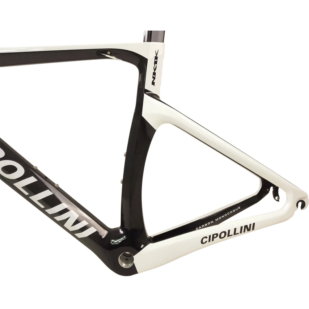 T1000 cipollini NK1K Тайвань полностью углеродный дорожный велосипед рама вилка