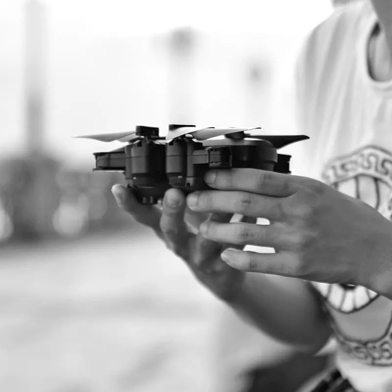 RC Дрон с камерой 1080 P/720 P 5G/2 4G GPS HD складной мини Квадрокоптер 4CH 6 осевой Wifi FPV Smart Follow