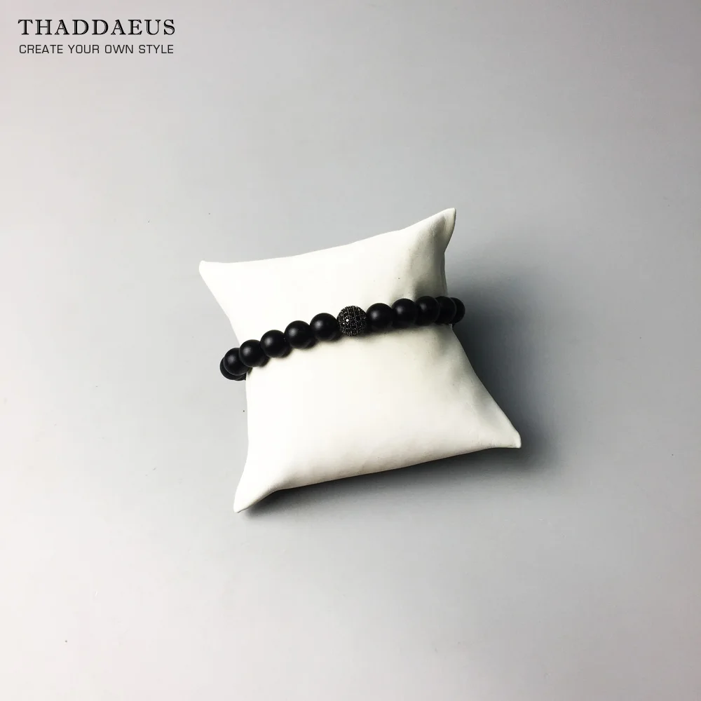 Браслет с измельченными бусинами модные украшения в европейском стиле