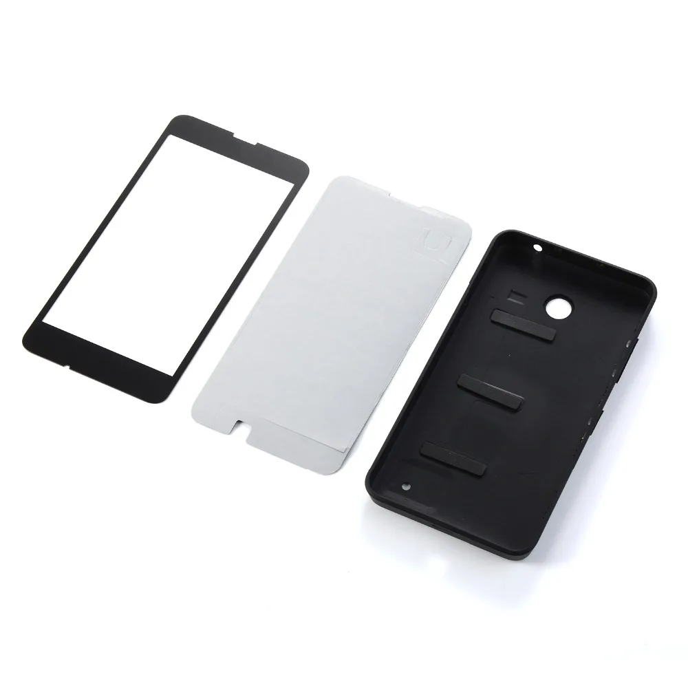 Сенсорная панель для Nokia Lumia 630 635 636 638 сенсорный экран дигитайзер стекло + корпус