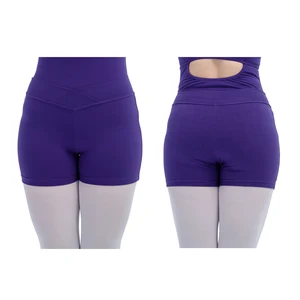 Розничная продажа, оптовая продажа, Королевский синий и другие цвета, поперечный ремешок, хлопоклайкра, танцевальные шортытанцевальные шорты для продажи