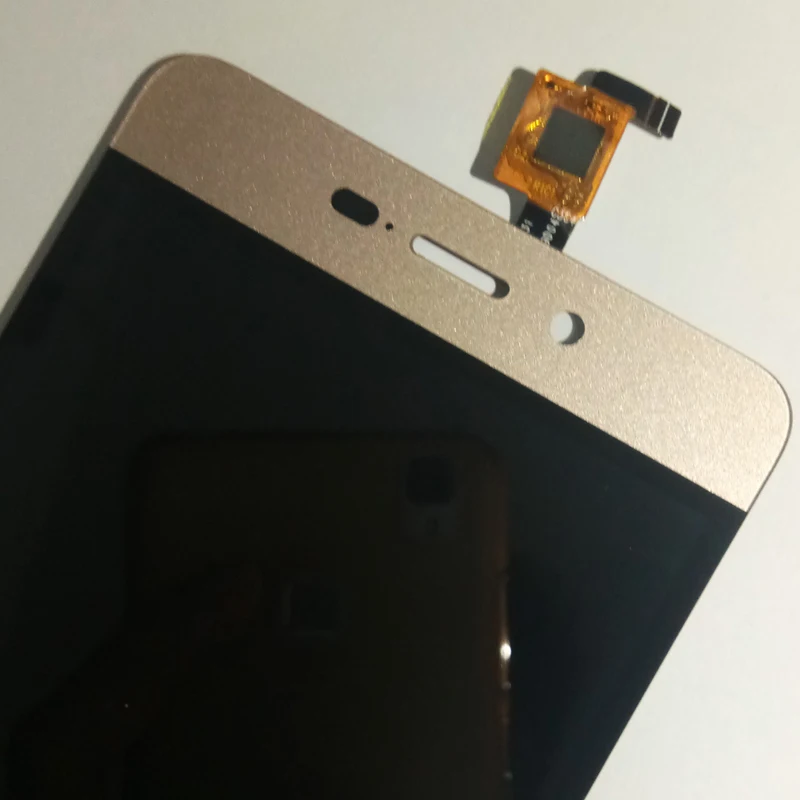 5 шт./Лот 0 ''для ZTE Blade X3 D2 T620 A452 ЖК экран с сенсорным экраном дигитайзер в сборе
