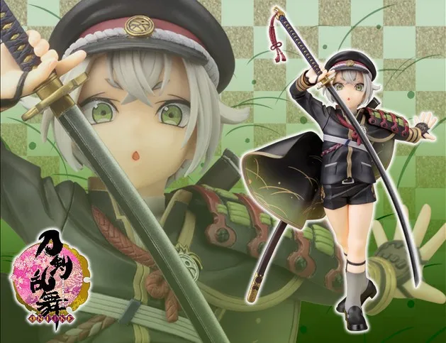 Новинка лидер продаж 20 см Touken Ranbu Online экшн-фигурка hotarуру коллекция игрушек
