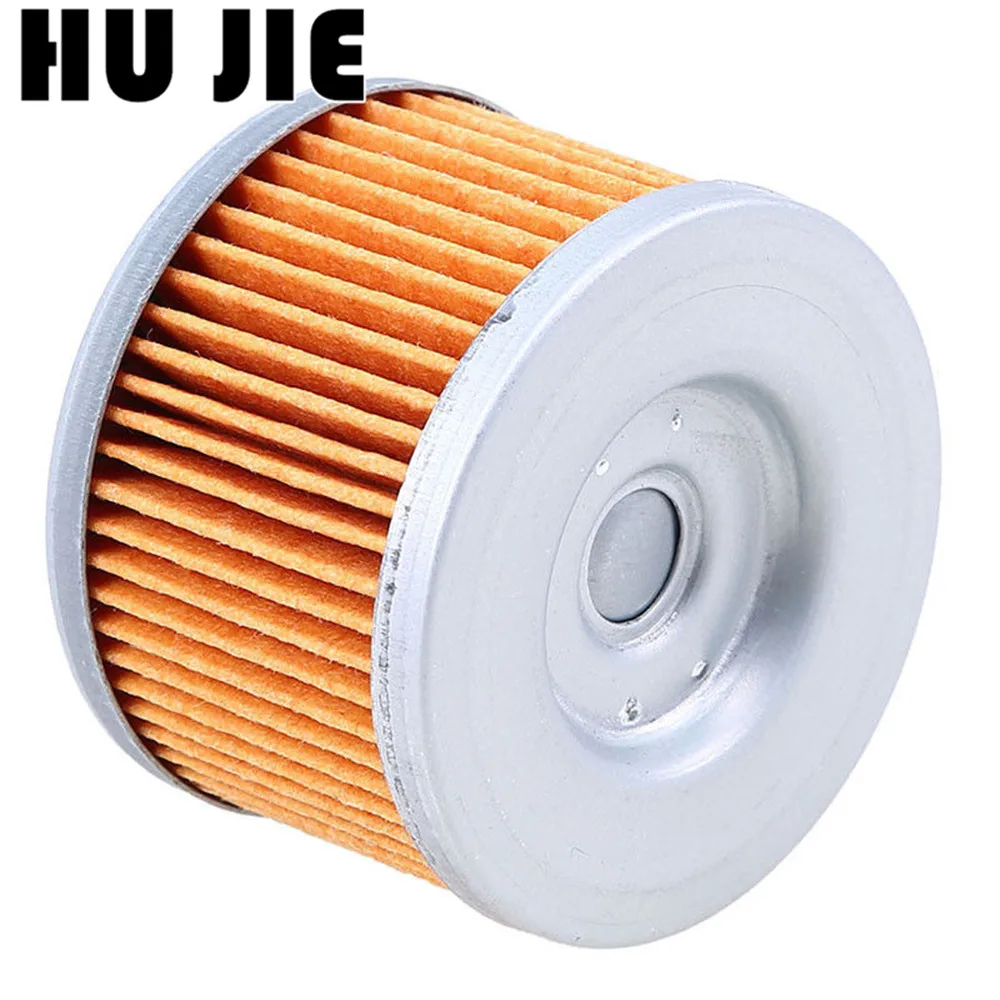 

1 x Motorcycle Oil Filter For Honda TRX250 TRX300 TRX400 TRX700 ATC250 ATC350