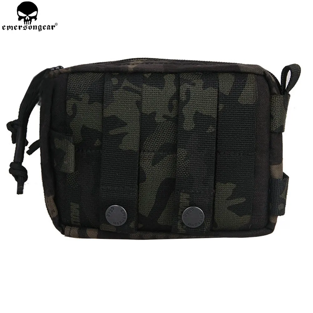 EMERSONGEAR заглушка в мусор поясная сумка Molle Сумка тактический военный охотничий