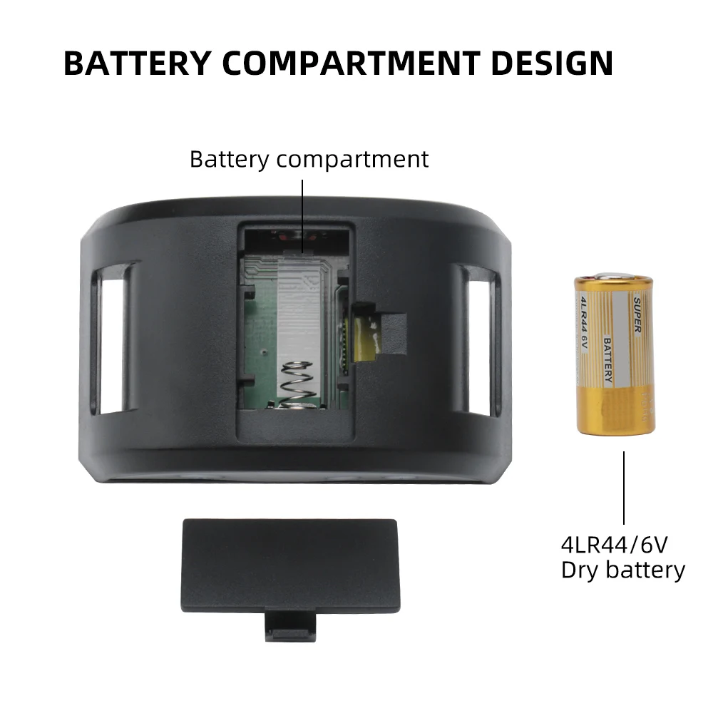 Водонепроницаемый кинологический Ошейник электрическим анти кора воротник