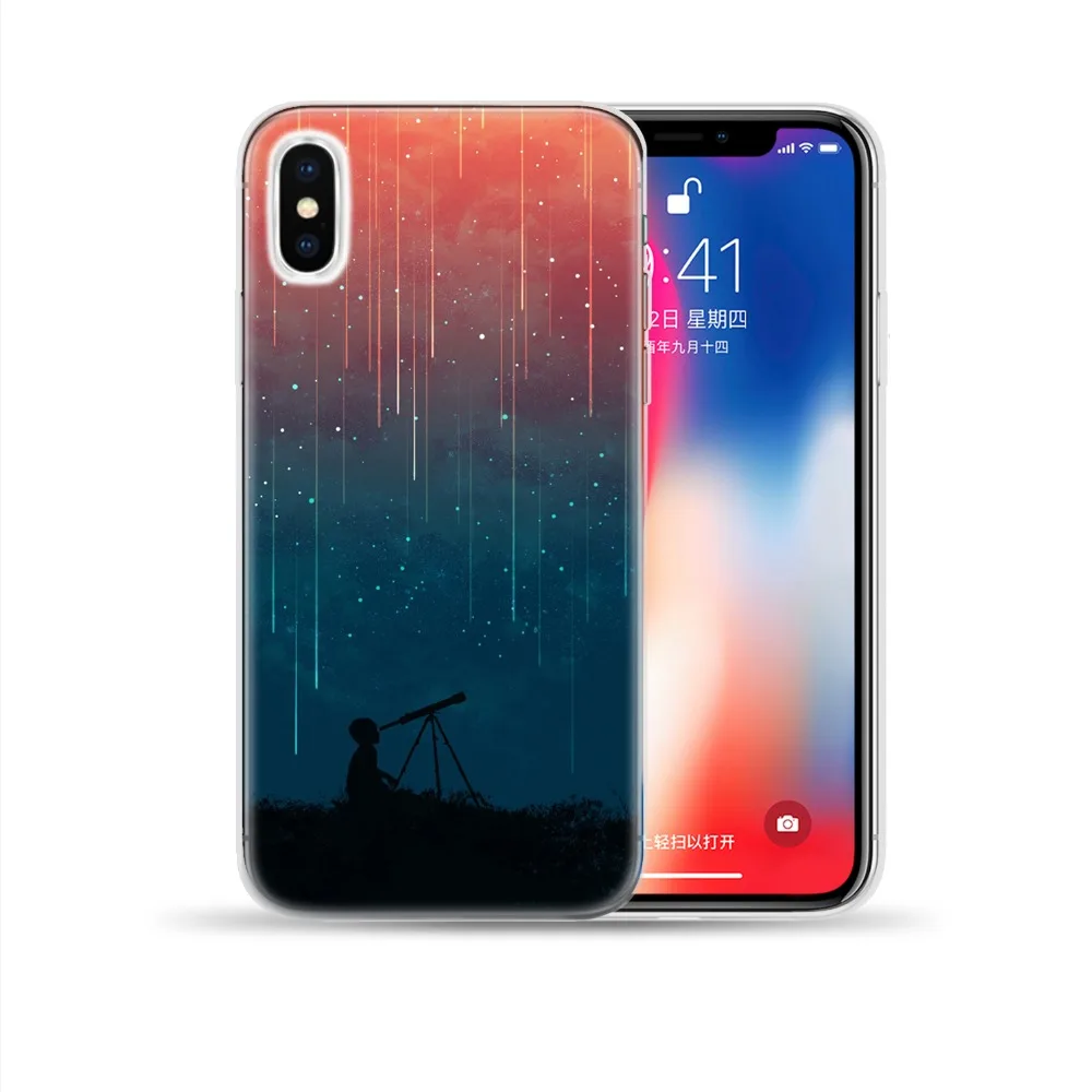 ocean sea wave animal lion dont touch my phone soft tpu case for coque iphone 5 5s se 6 6s 7 8 plus x xs max xr silicone cover free global shipping