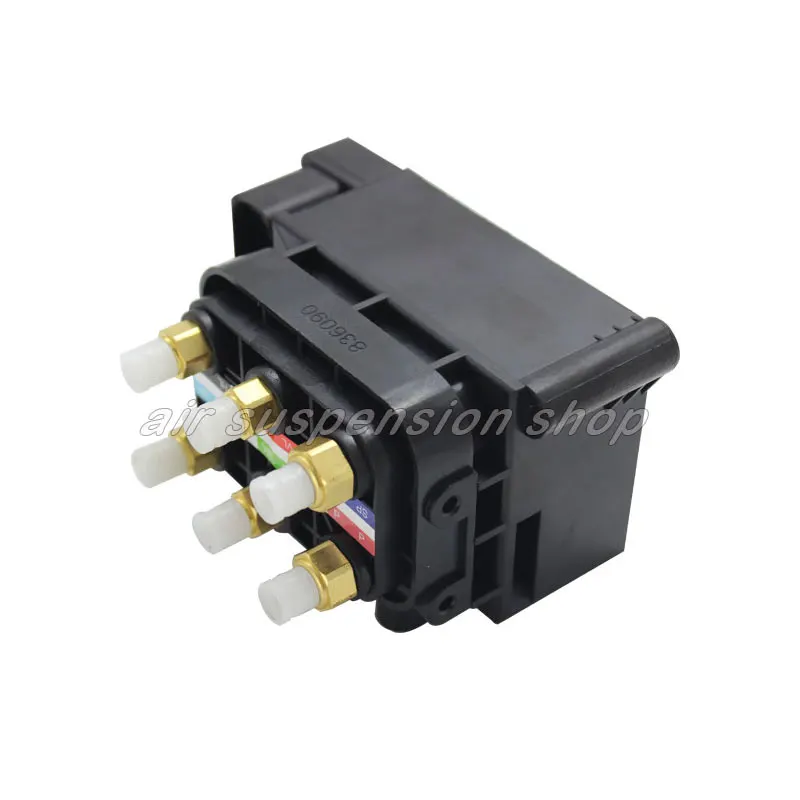 DHL 4F0616013 для Audi A8 D3 S8 4E A6 4F C6 S6 A6L Avant C5 Allroad Quattro пневматическая пружинная подвеска