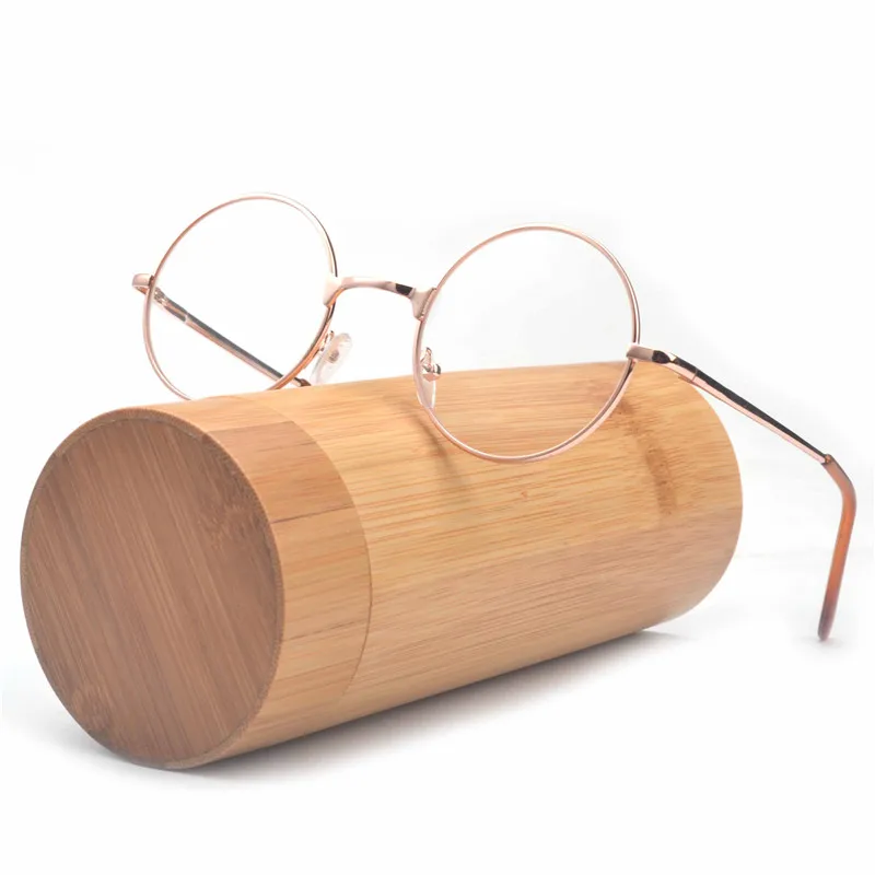 MINCL/Ретро линзы прозрачные очки оправа для Мужчин Овальные мужские маленькие