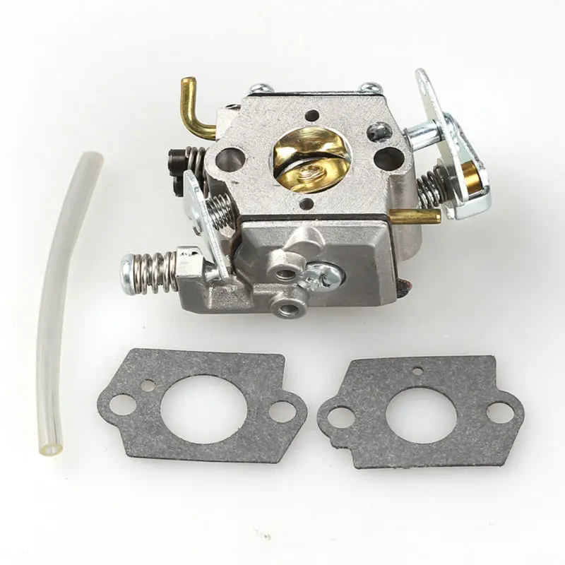 Carburateur + суставов carburant Pour POULAN Craftsman sears зама 1950 2050 2150 2375 Walbro WT 89 891 624 carb 545081885|zama