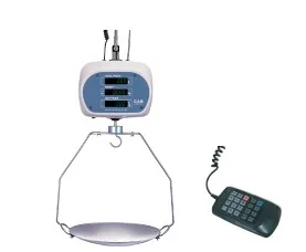 Южная корея уг HS-15 HS-30 серии электронные весы аквакультуры крюк шкала