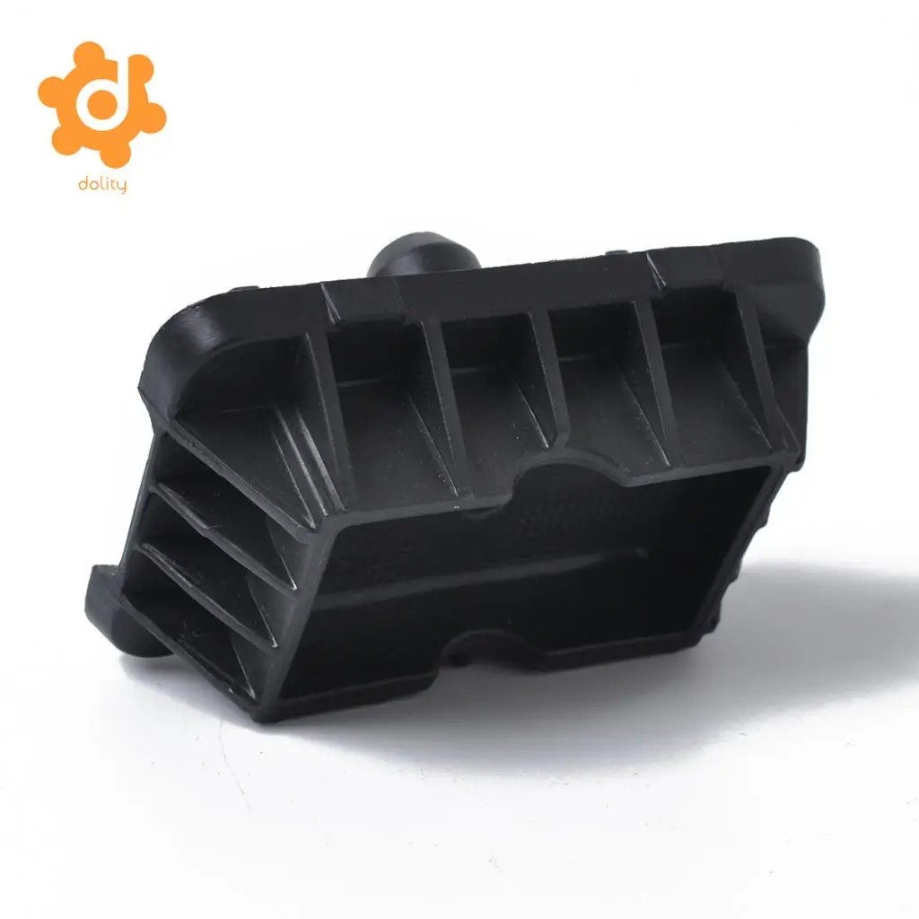 4 шт. Jack Точка Поддержка Plug подъем блоков для BMW 1 3 6 F серии 51718268885 черный|Внешние