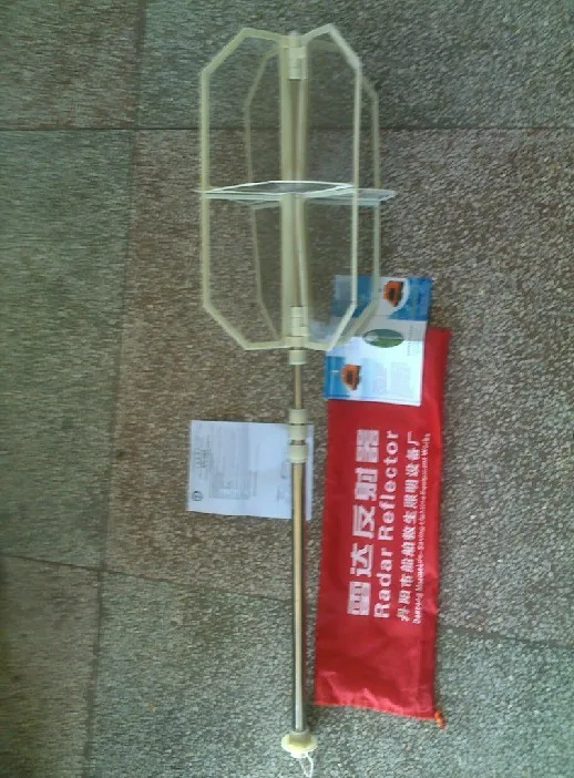 

Marine radar reflectors RDF400