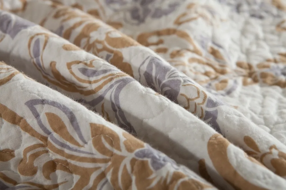 Комплект одеял CHAUSUB 3 шт. покрывало на кровать Хлопковое одеяло наволочка