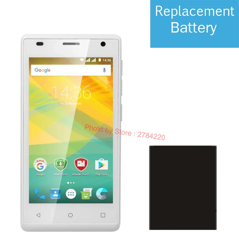 

Hot 3.7V Replacement PSP3468 DUO Battery For Prestigio Wize N3 PSP3468DUO PSP 3468 Baterij Batterie Mobile Phone Batteries