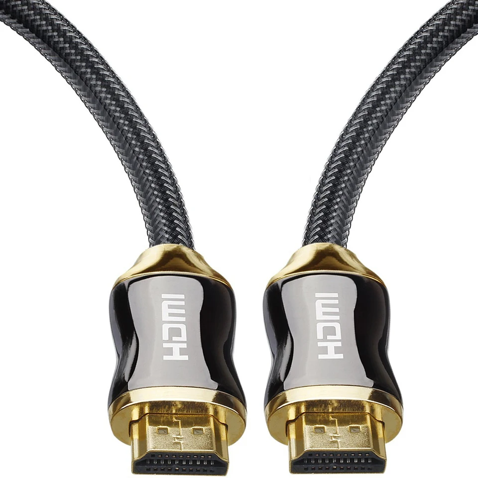 Кабель EtopLink HDMI в HDMI кабель HDMI 2,0 4k 3D 60FPS кабель для HD tv lcd ноутбука PS3 компьютерный кабель 1 м 2 м 3 м 5 м 10 м 15 м 20 м