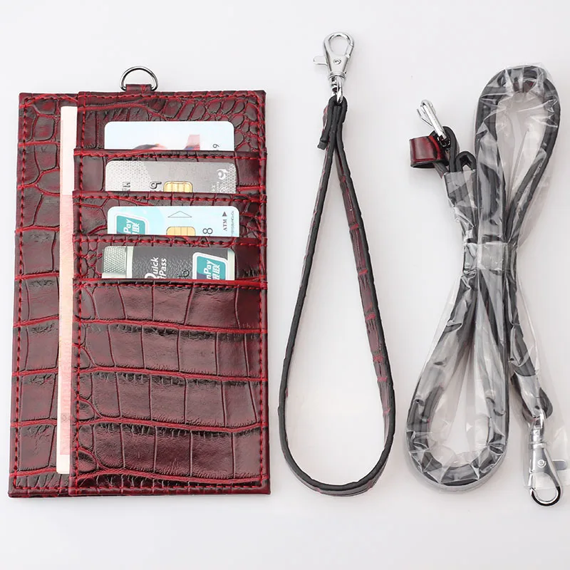 Держатель для карт XMESSUN из натуральной кожи кошелек питона чехол мобильного