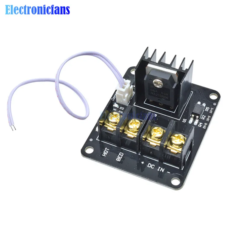 Детали для 3D принтера дополнительная плата расширительного модуля с подогревом