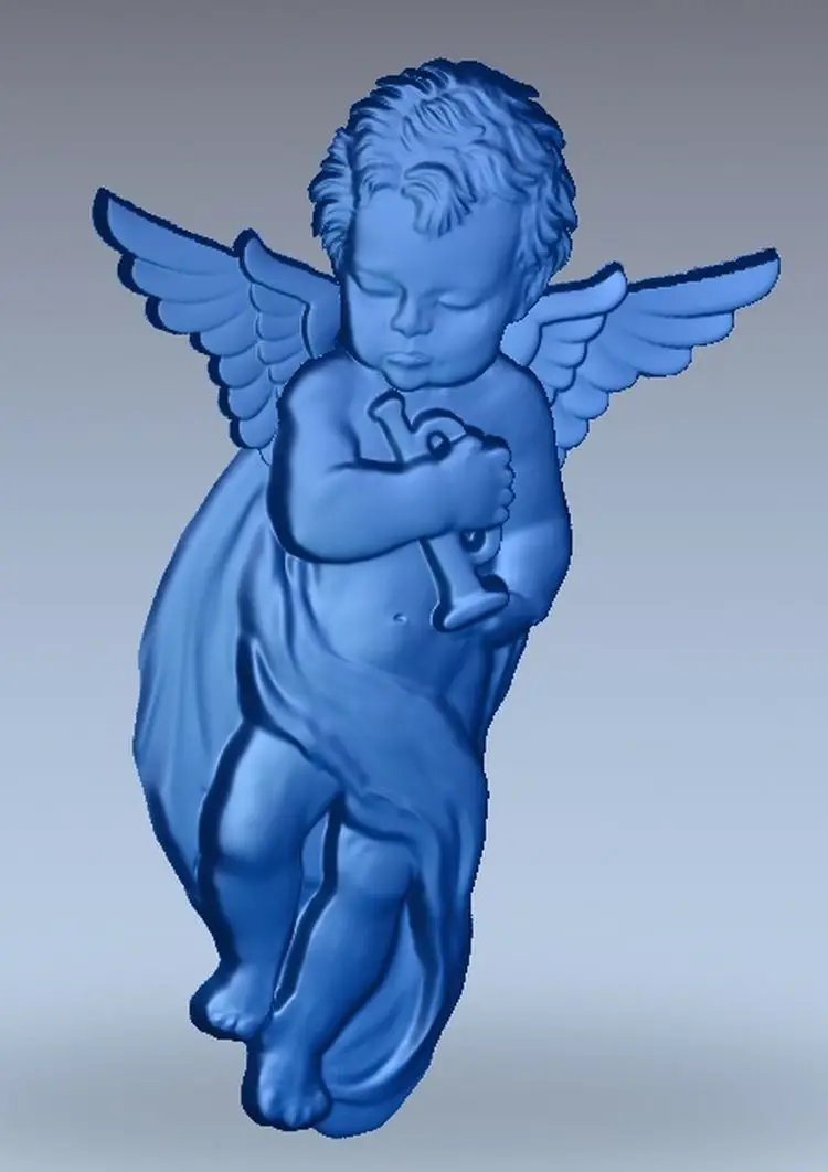 3d модель рельеф для ЧПУ в формате STL file _ with Tube|3d model relief|3d relief modelfor cnc |