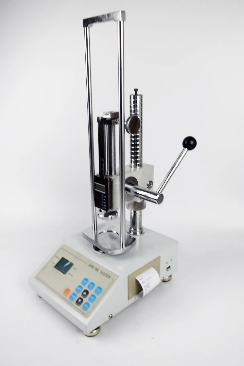 ATH-200P Spring Extension And Compression Testing Machine Meter Tester With Printer CE | Инструменты