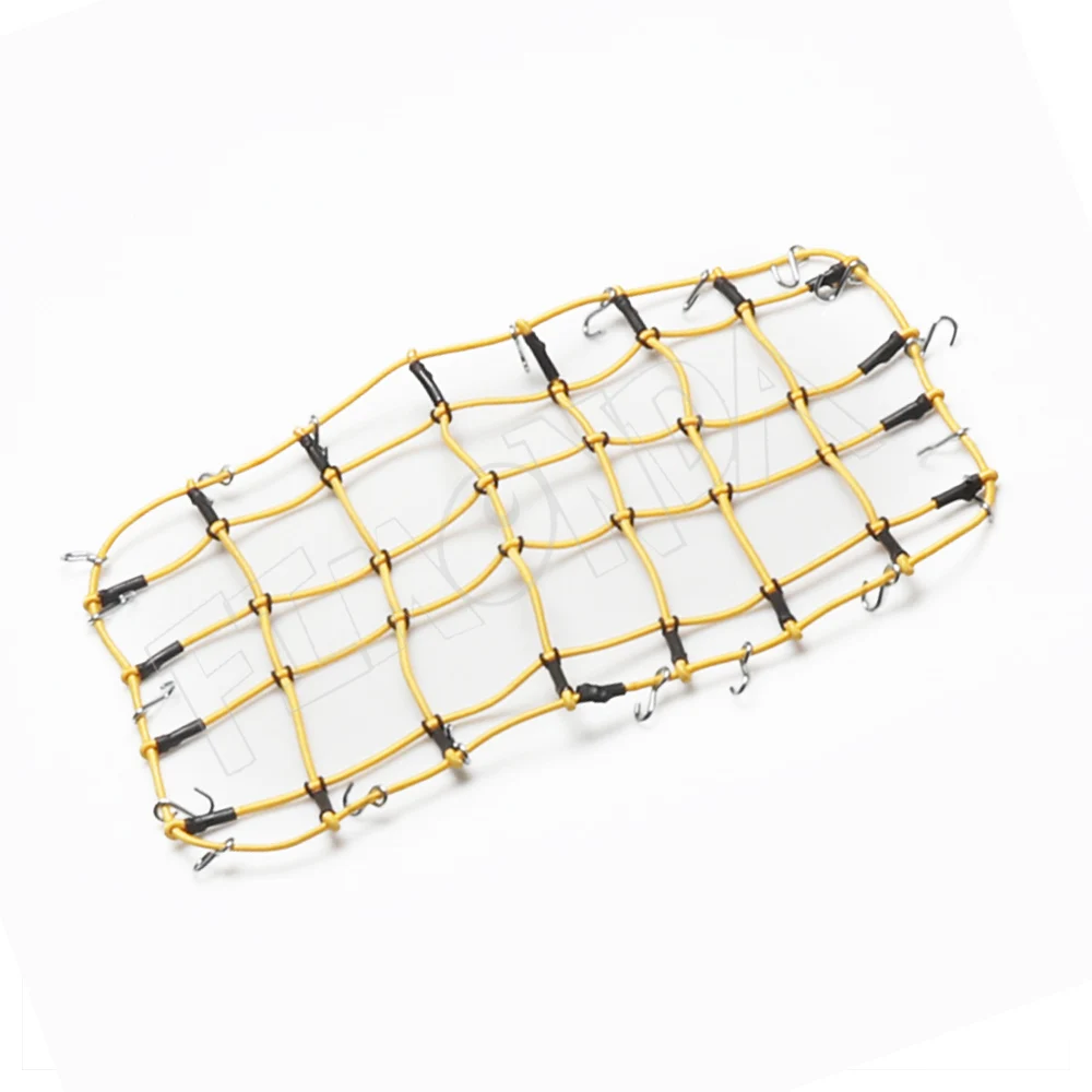 Держатель для багажника на крышу с крючками украшения 1/10 RC Crawler Car Traxxas TRX4 Axial SCX10 D90