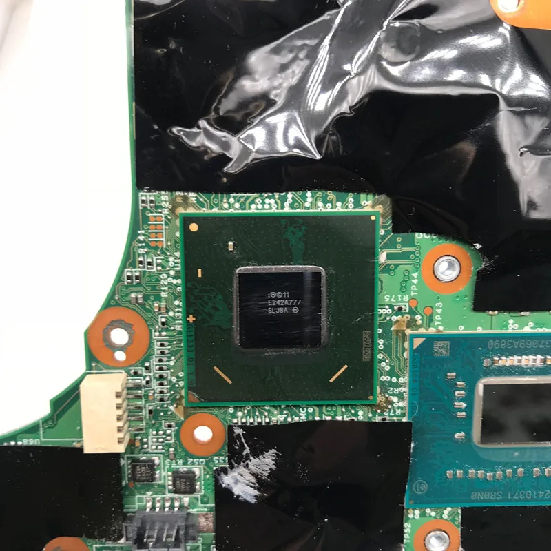 Free shipping for X230 Laptop Motherboard With SR0N0 I5-3210M CPU DDR3 placa madre 100% Full Tested | Компьютеры и офис