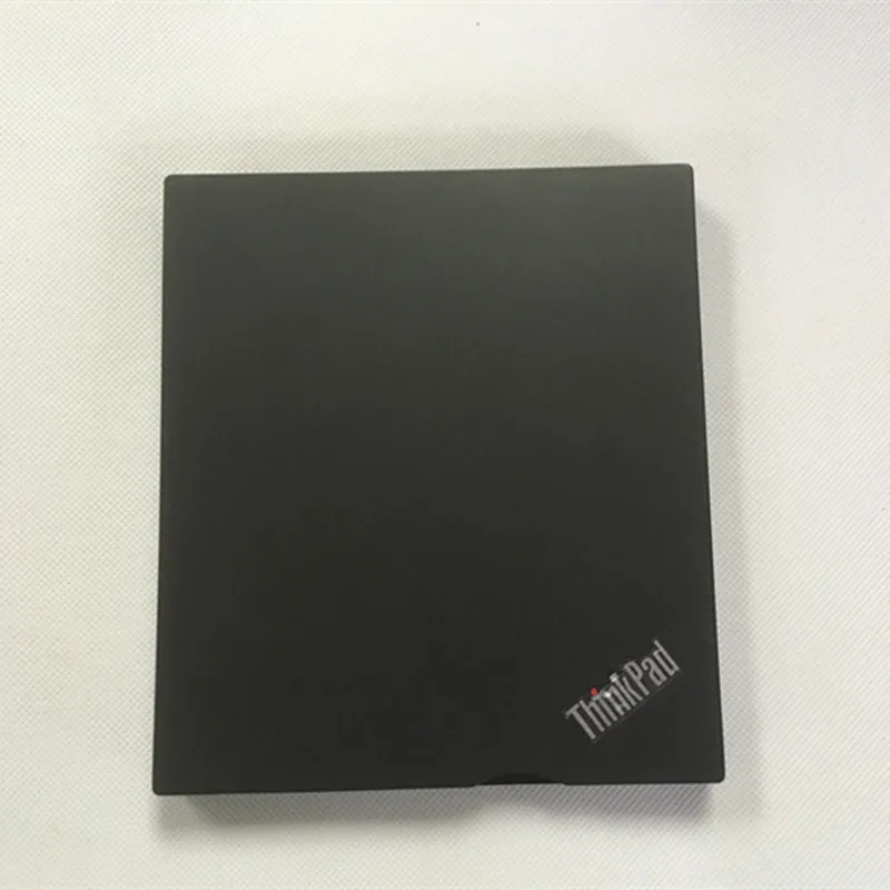 Портативный Ультратонкий DVD-оптический привод Lenovo ThinkPad USB 2 0 новая модель: LN-8A6NH12B |