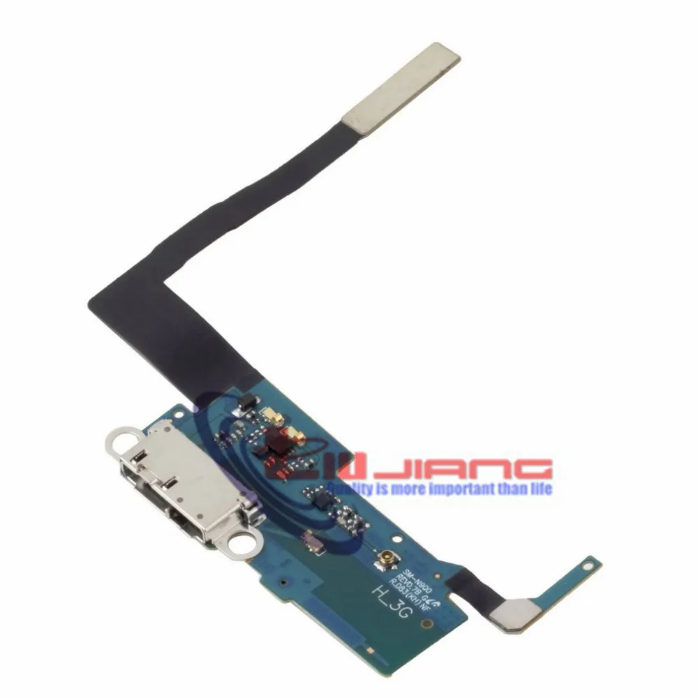 Зарядный порт Поддержка USB разъем для Samsung Note 3 N900 N900V N900T N9005 зарядное устройство