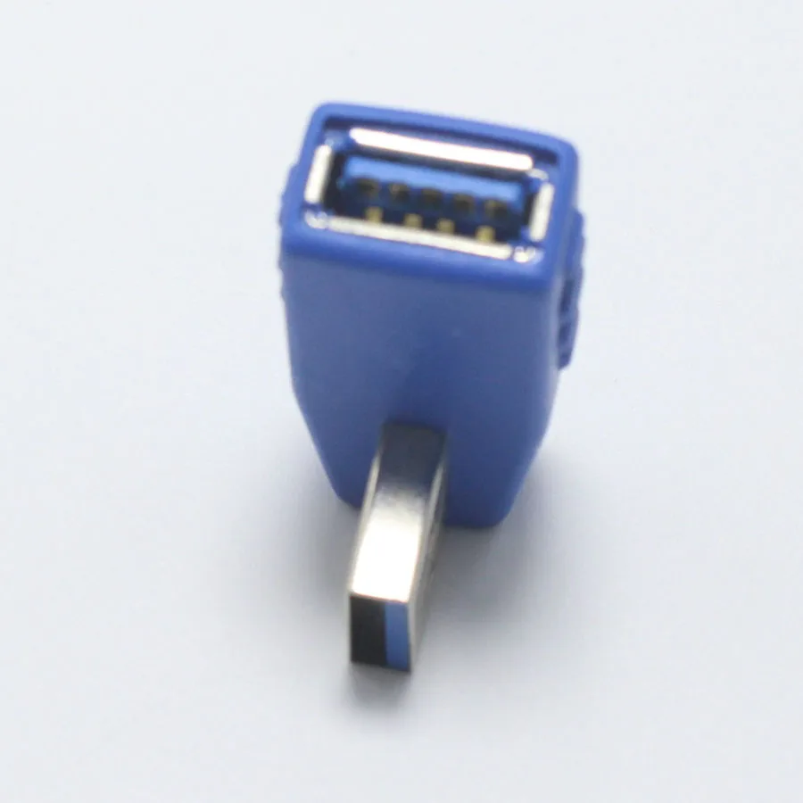 1 шт. Высокоскоростной Переходник с USB 3 0 типа А на гнездо AF|male power plug|dc female malefemale dc
