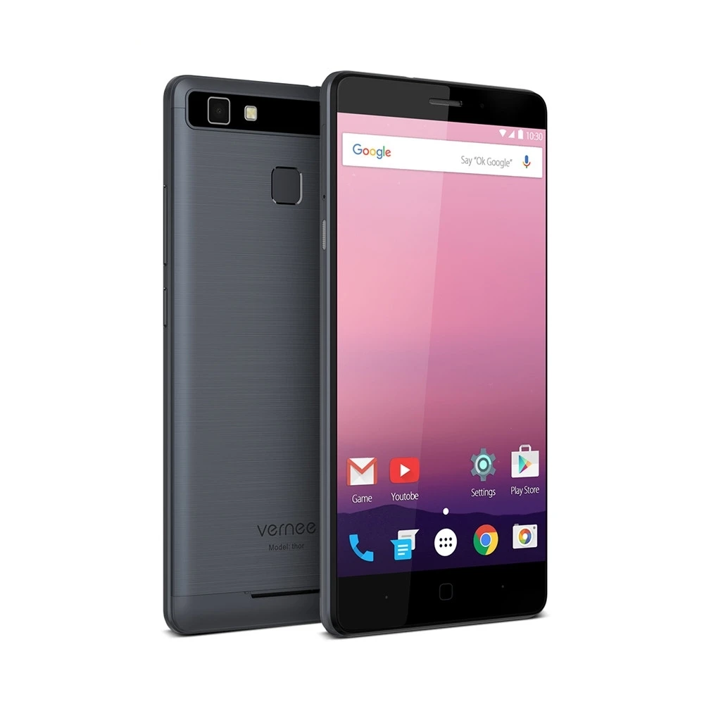 Vernee смартфон с 5 0 дюймовым дисплеем восьмиядерным процессором Android 7 ОЗУ 3 ГБ ПЗУ 16