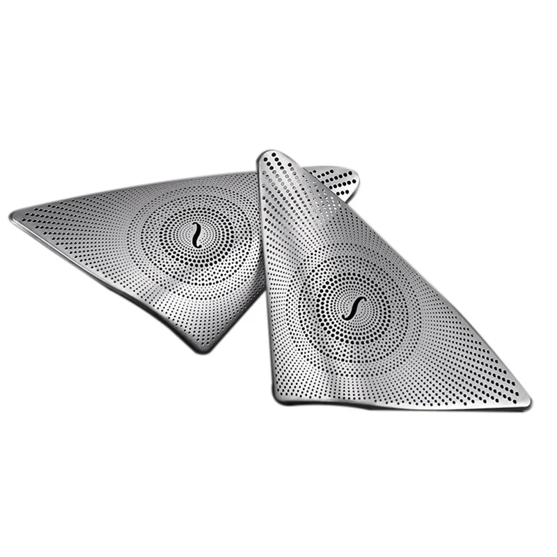 Car Styling Door Audio Speaker Decorative Strip Covers 3D Sticker Trim For Mercedes Benz E Class Coupe W207 C207 Auto Accessor | Автомобили