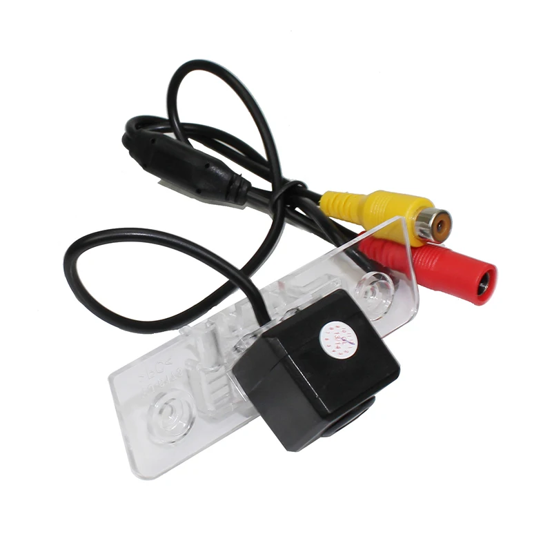 Оптовая продажа HD парковки Камера для Skoda Octavia 2008-2010 2012 Авто обратный резервный