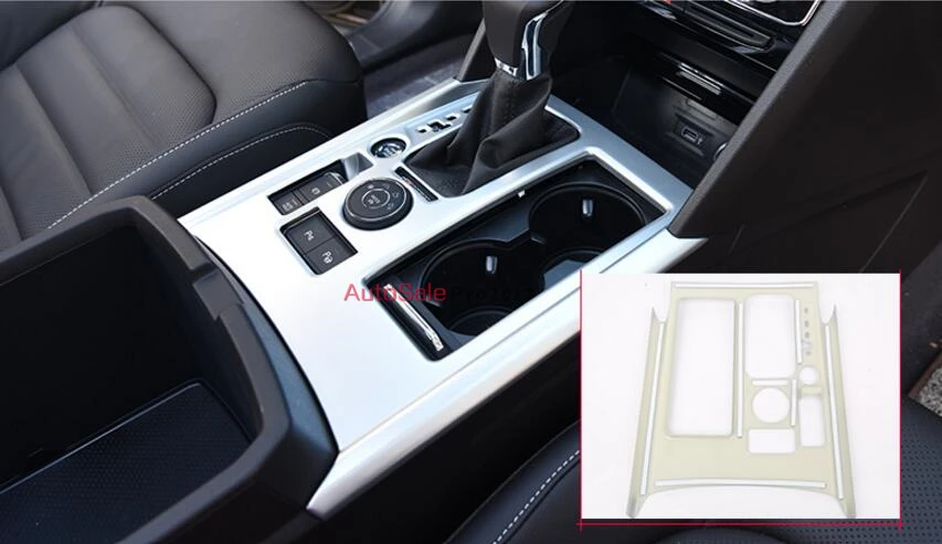 Цветная крышка кнопки рулевого колеса автомобиля из хромированного АБС пластика